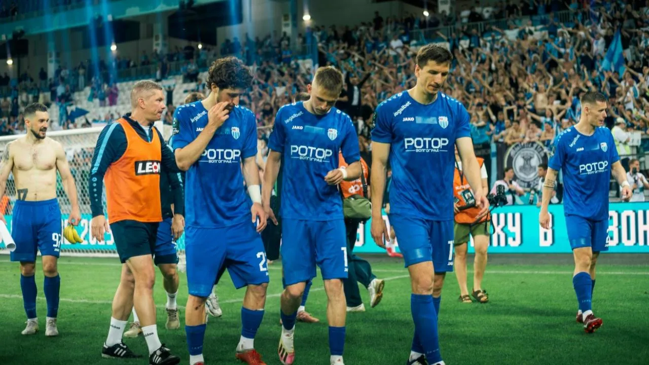 Защитник «Ротора» назвал отменившего гол арбитра «преступником от футбола»