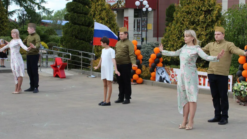 Фото: КЦСОиР «Серебряно-Прудский»