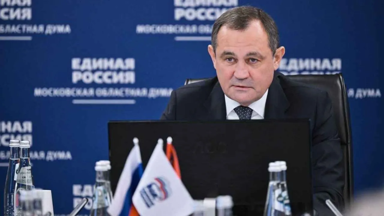 Предварительное голосование «Единой России» пройдет в Подмосковье на следующей неделе