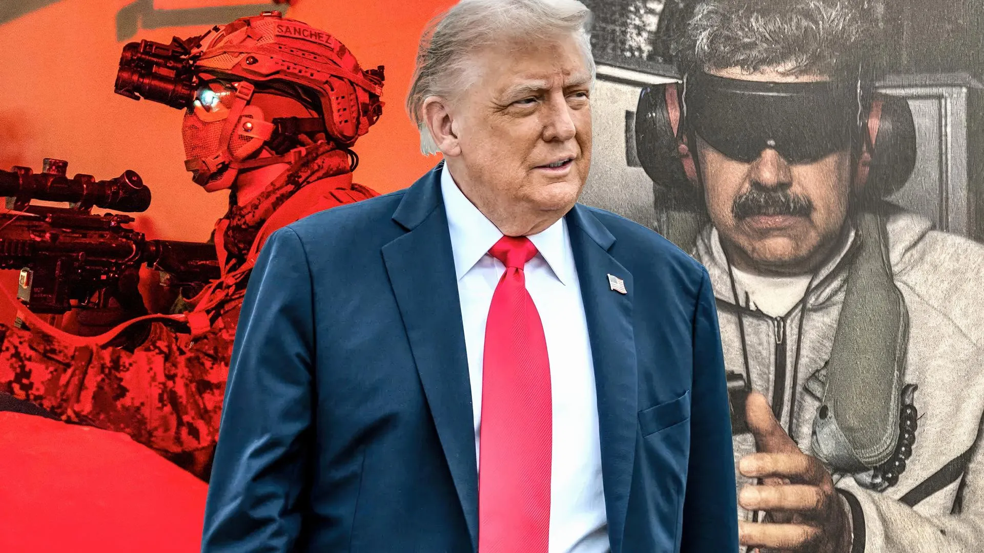 U.S. Department of War/соцсети Дональда Трампа/White House