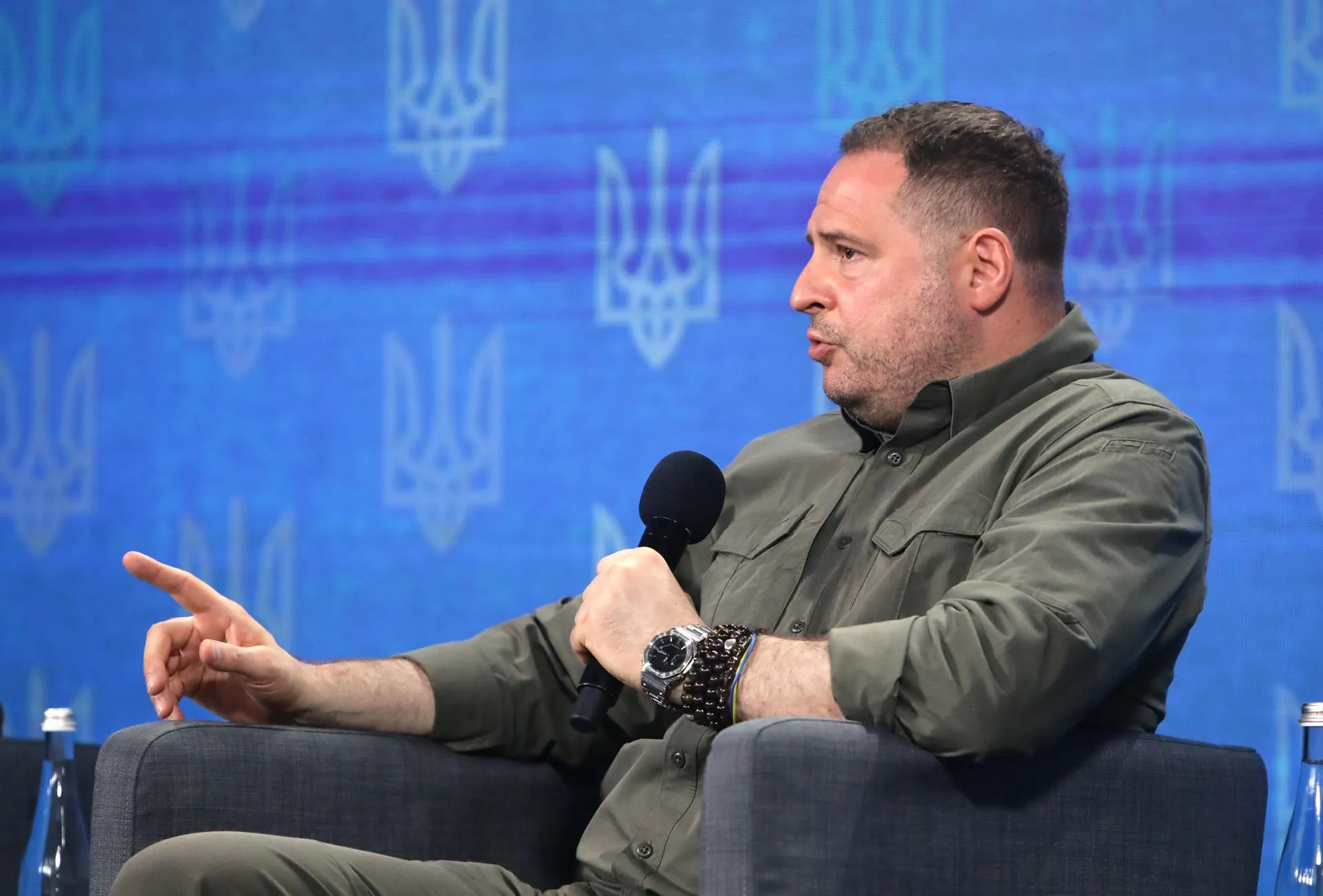 Oleksandr Klymenko/Keystone Press Agency