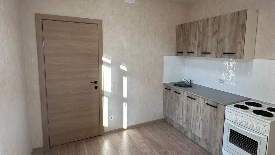 Кухня в квартире по договору социального найма. Фото:&nbsp;Администрация г. о. Красногорск