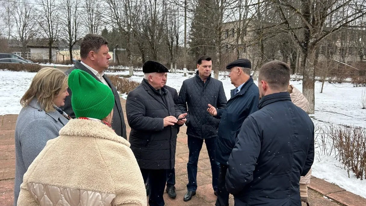 Фото: пресс-служба Александра Баранова&nbsp; &nbsp;