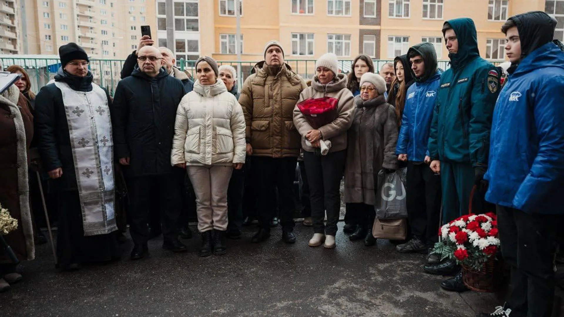 Фото: пресс-служба администрации г. о. Лосино-Петровский