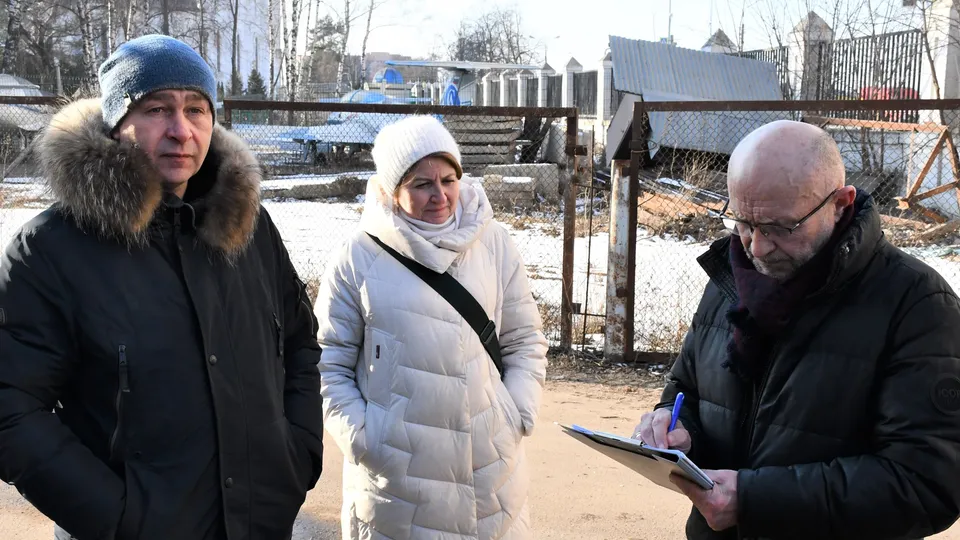 Фото: пресс-служба администрации г.о. Жуковский