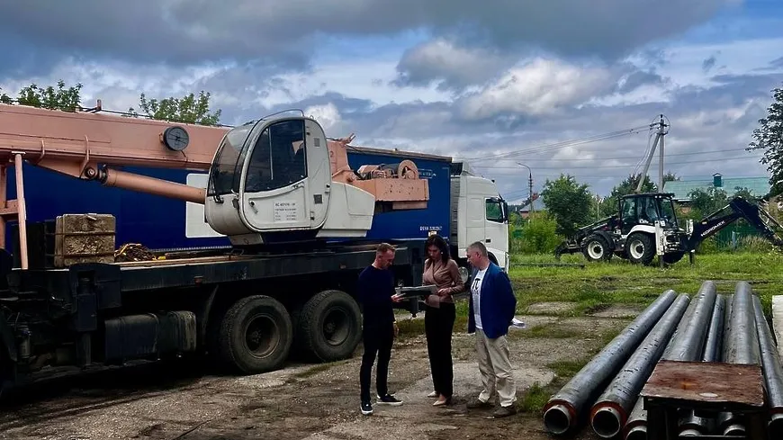 Фото: пресс-служба Администрации г.о. Егорьевск