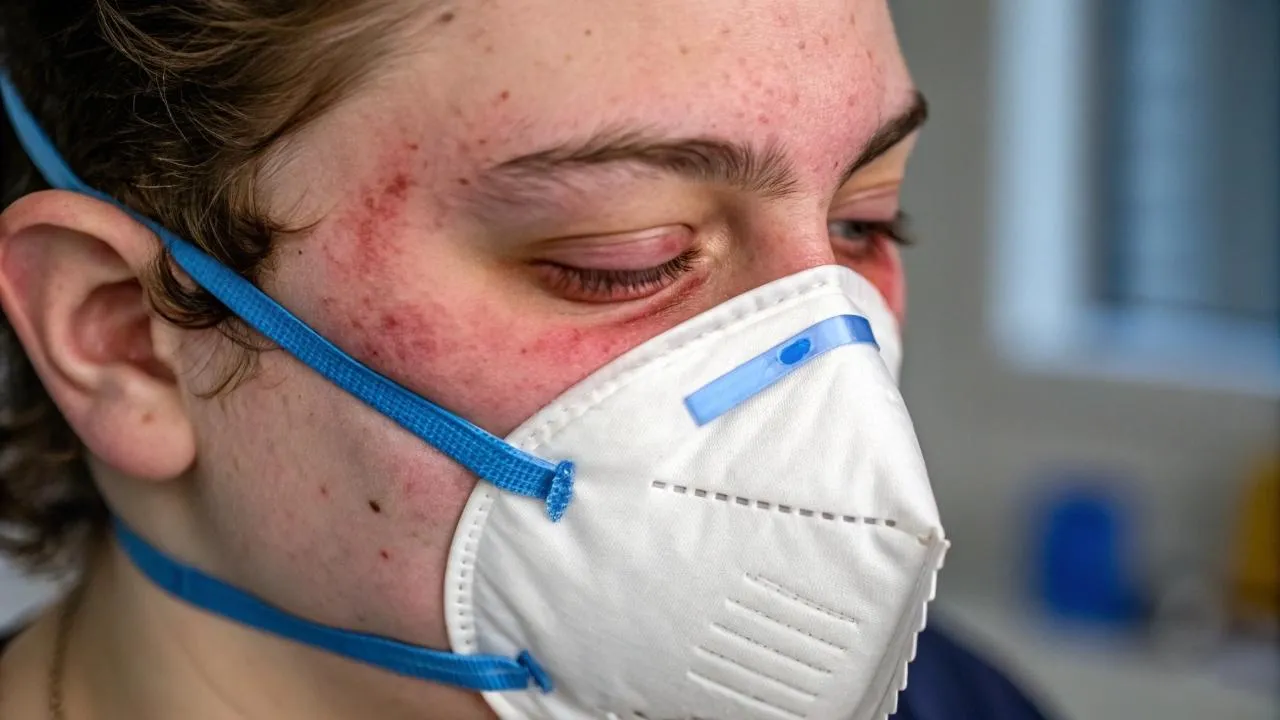 Бессимптомно, но смертельно: жителей российского региона призвали избегать людей с сыпью