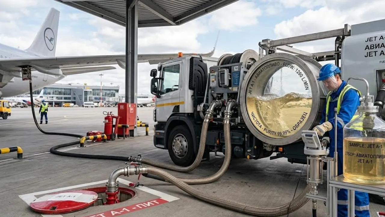 Европа на взлетной: из-за Ирана авиакомпаниям грозит дефицит топлива