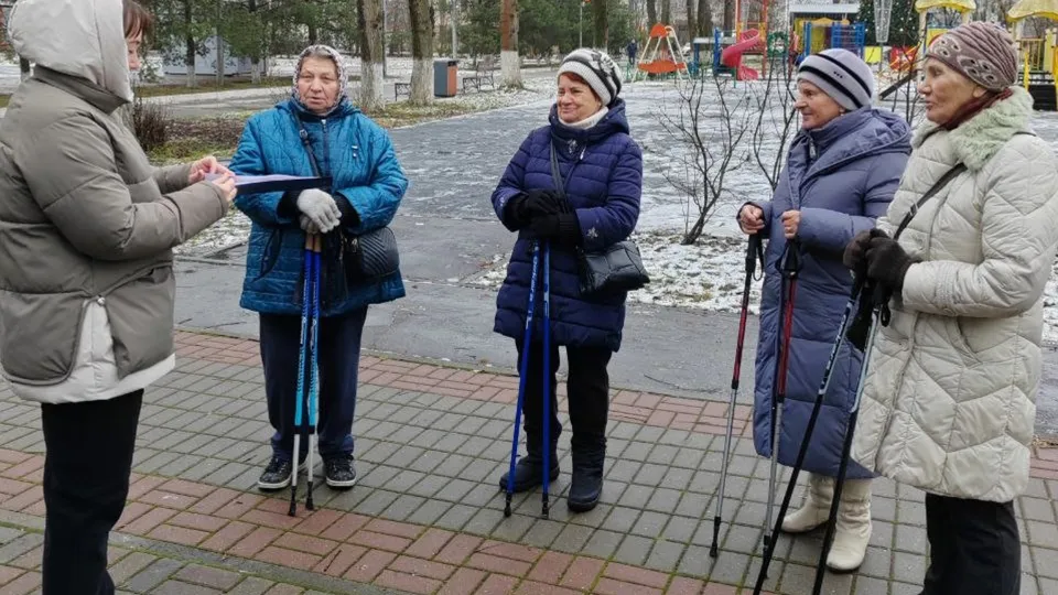 Фото: Михневский ДК