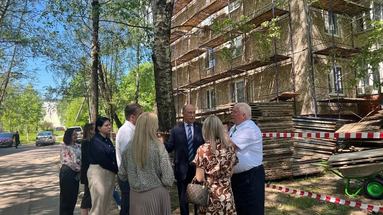 Фото: пресс-служба Александра Баранова&nbsp;