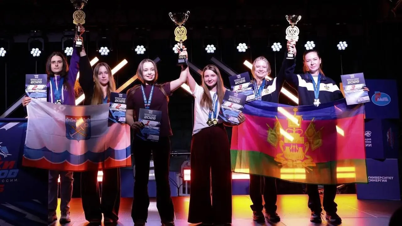 Пилоты Московской области получили награды на чемпионате России по гонкам дронов