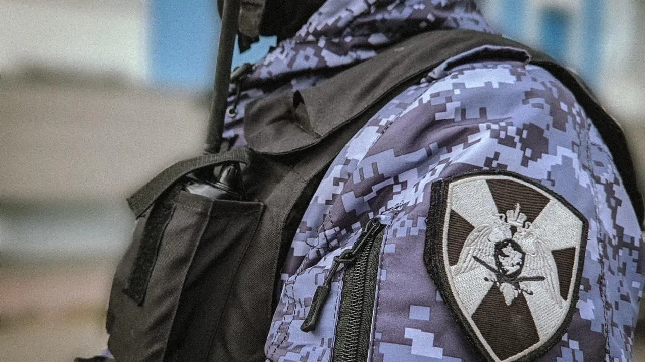 Фото: пресс-служба ГУ Росгвардии по Московской области