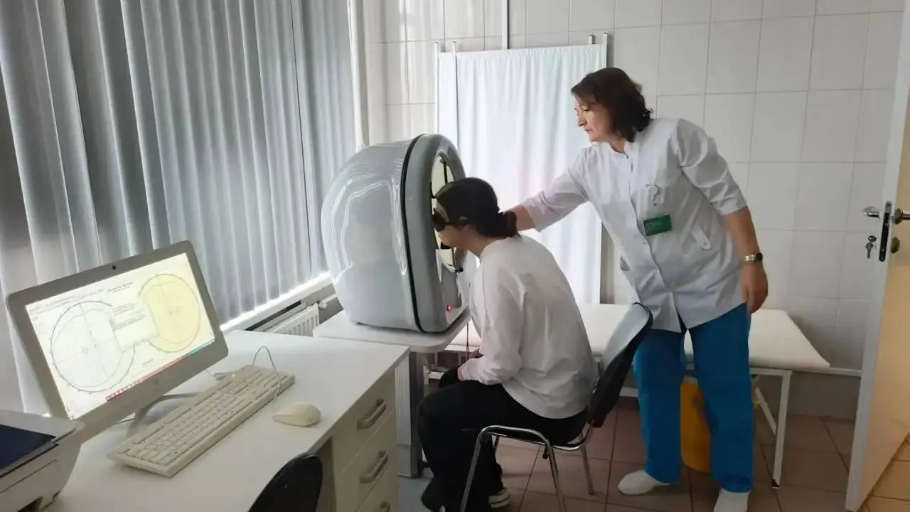 Диспансеризация