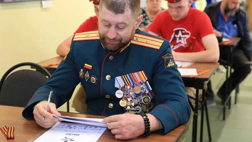 Фото: пресс-служба администрации г.о. Долгопрудный