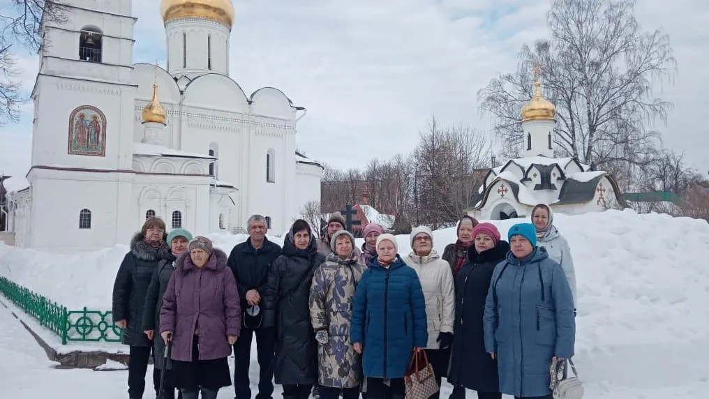Министерство социального развития Московской области