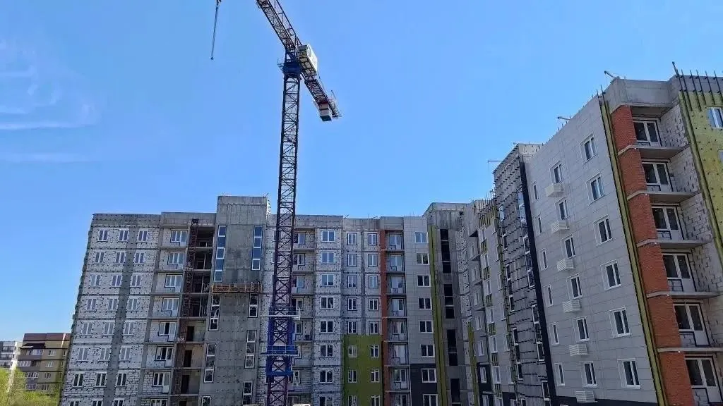В Шатуре до конца года возведут новостройки для переселения граждан из аварийного жилья