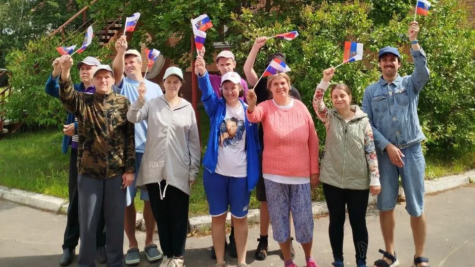 Фото: Министерство социального развития Московской области