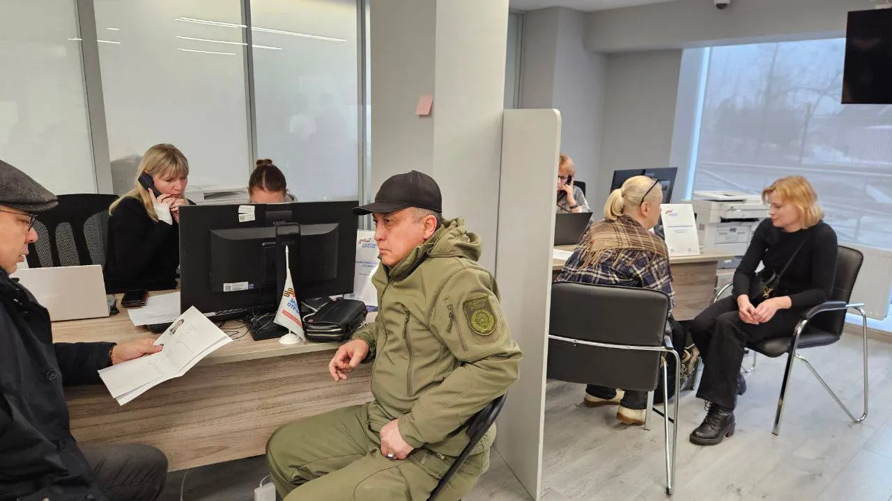 Фото: пресс-служба губернатора и правительства Московской области
