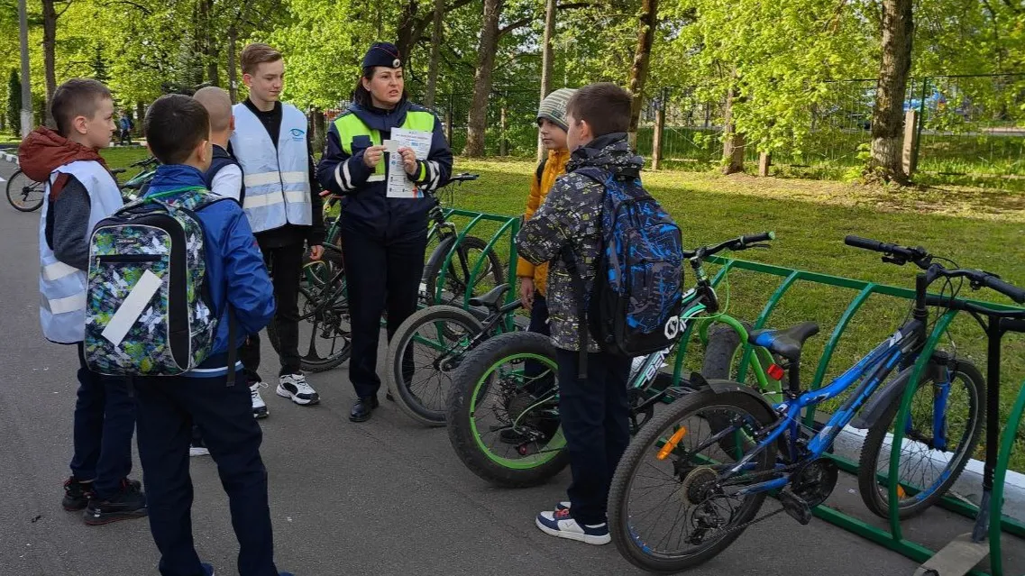 Фото: Госавтоинспекция Рузского городского округа