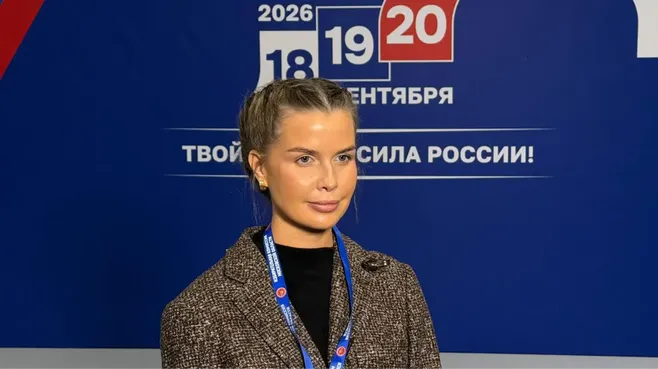 Певица Татьяна Куртукова рассказала о работе наблюдателем на выборах