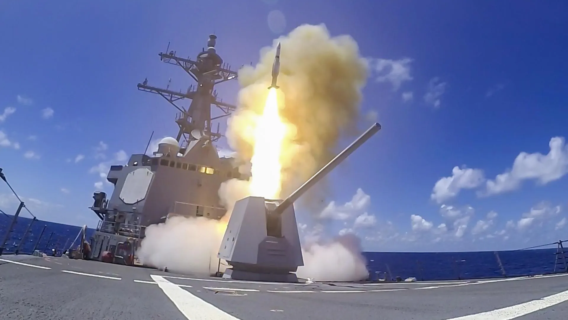 US Navy/via Globallookpress.com
