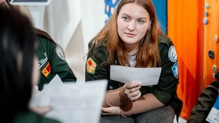 Фото: Молодежная общероссийская общественная организация «Российские студенческие отряды»
