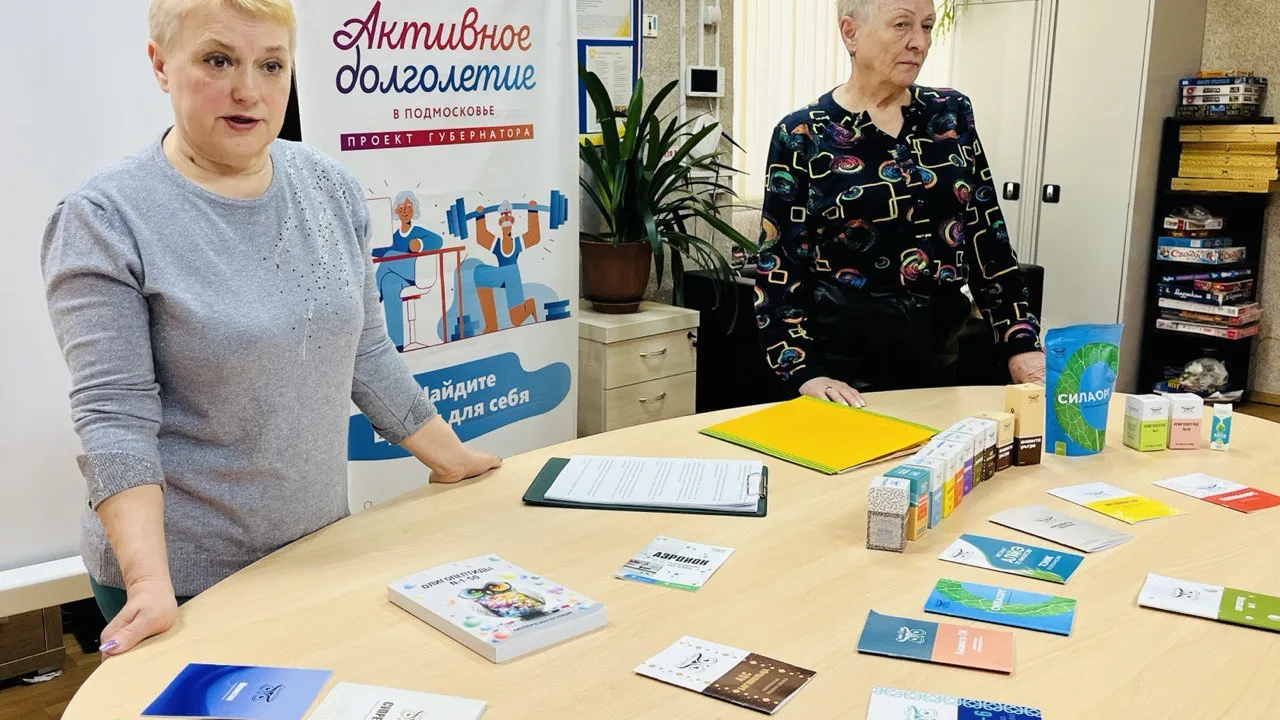 Фото: пресс-служба администрации г.о. Кашира