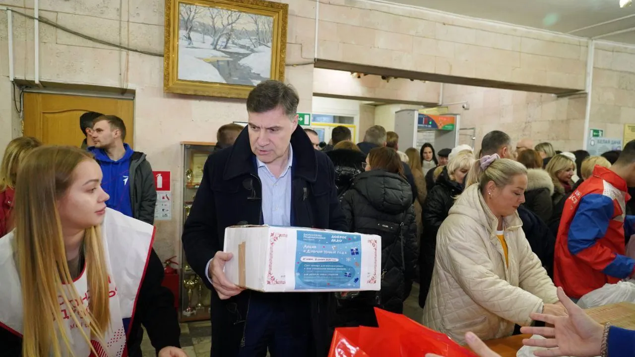 Пресс-служба администрации городского округа Котельники