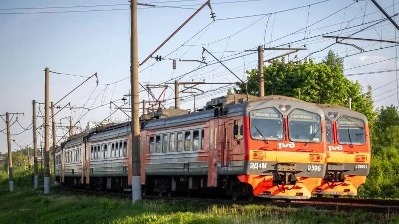 В Москве и Подмосковье снизилось количество несчастных случаев на МЖД