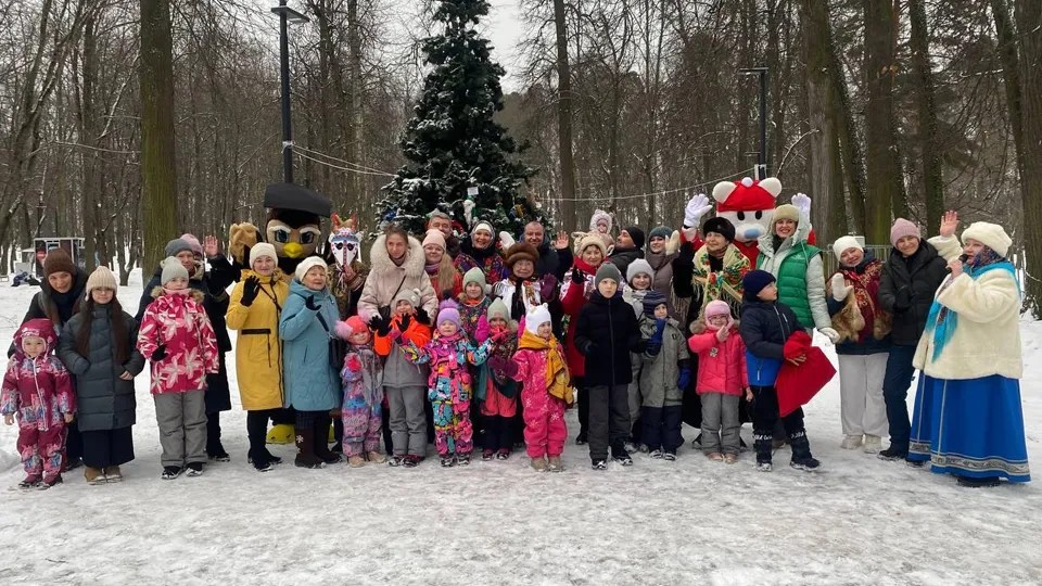 Фото: МАУК «Объединенная дирекция парков»
