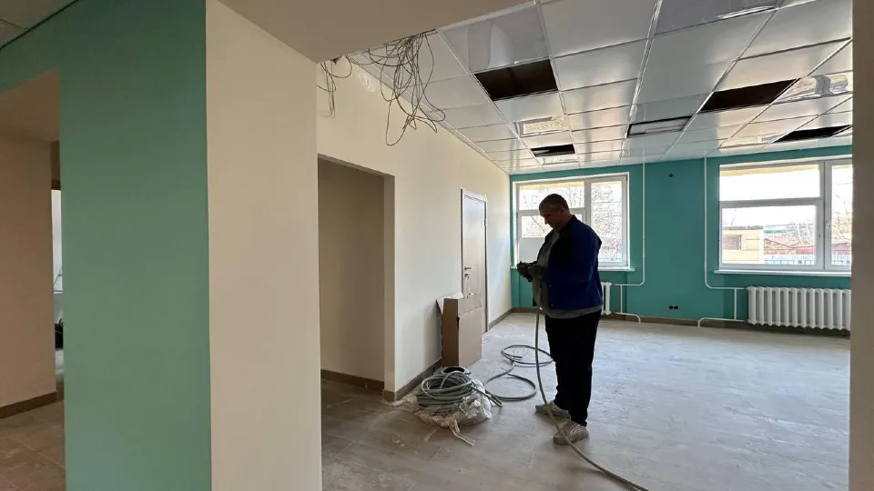 Фото: Электростальская центральная городская больница