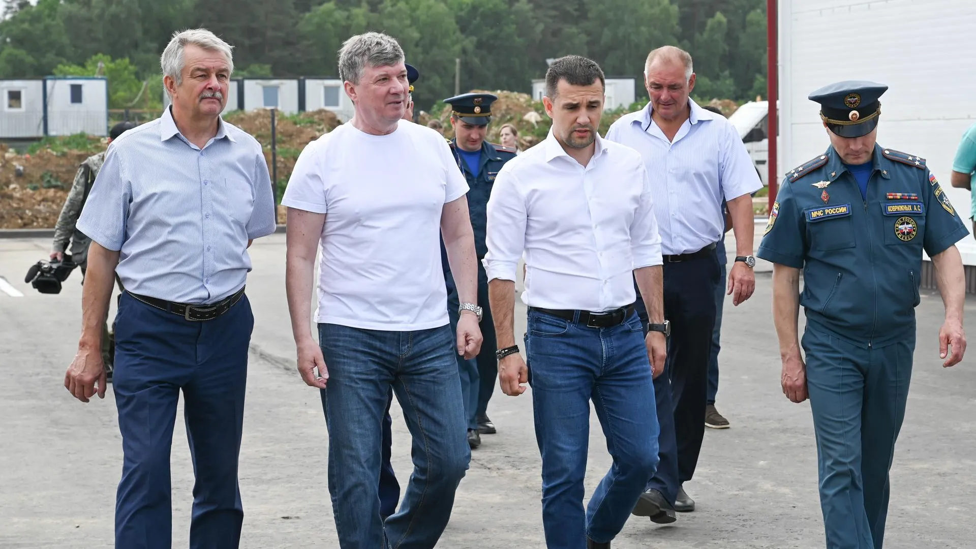Пресс-служба администрации Ленинского городского округа