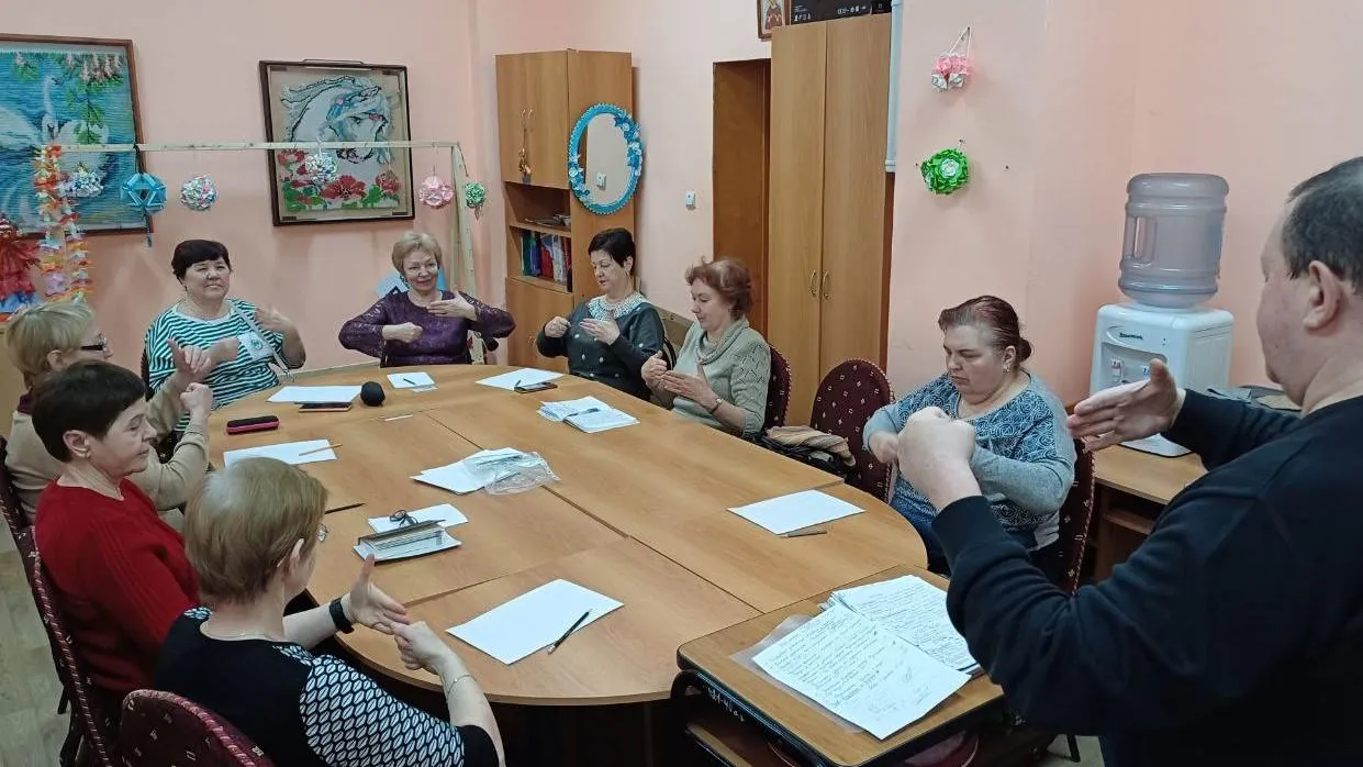 Фото: КЦСОР «Подольский»