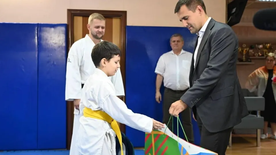Фото: пресс-служба Администрации г.о. Ленинский