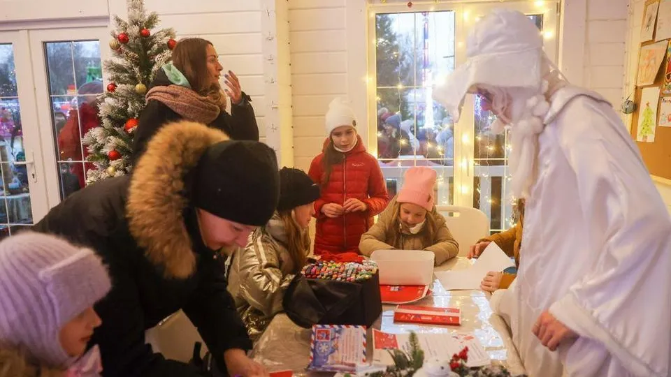 Фото: пресс-служба администрации городского округа Мытищи
