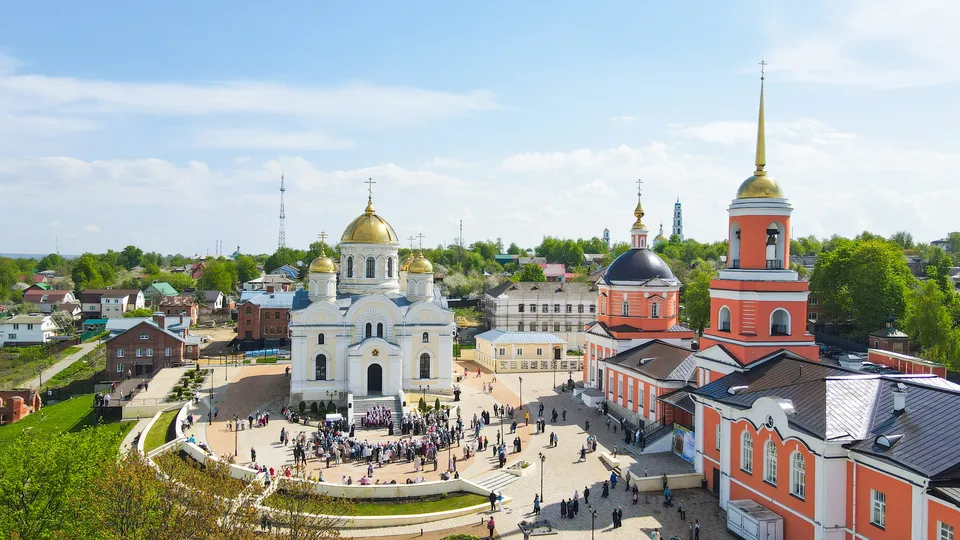 Фото: пресс-служба администрации г.о. Кашира