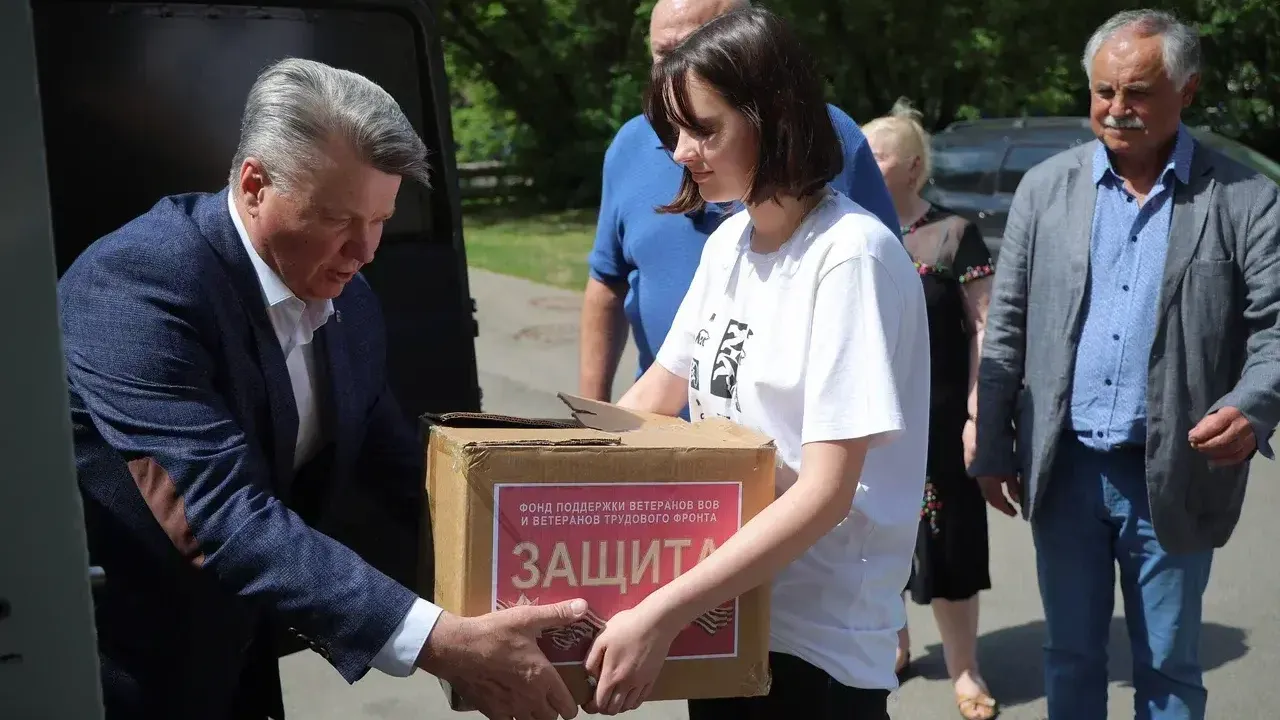 пресс-служба администрации городского округа Балашиха