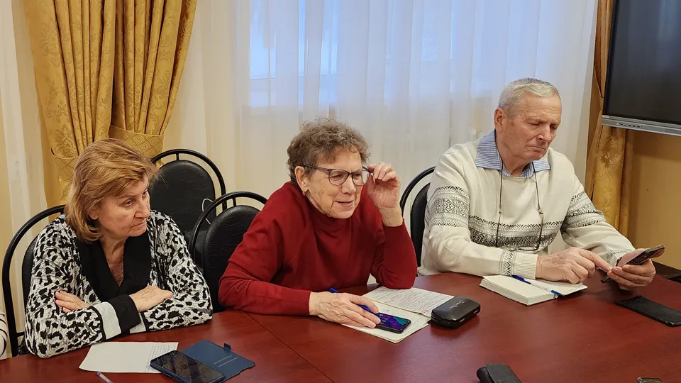 Фото: МедиаБанк Подмосковья/Валентина Максимова