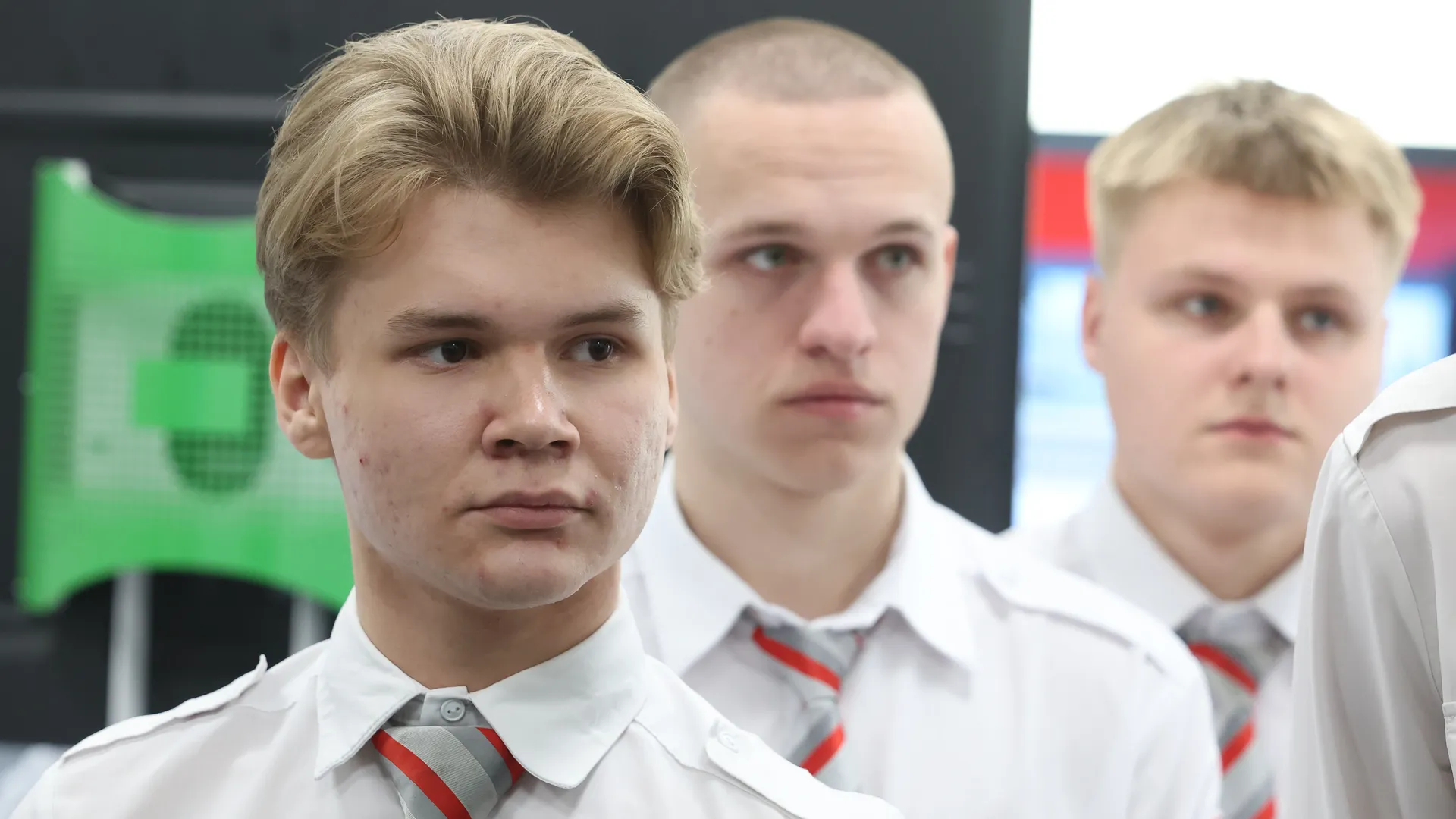 Андрей Воробьев проверил работу Орехово-Зуевского железнодорожного техникума