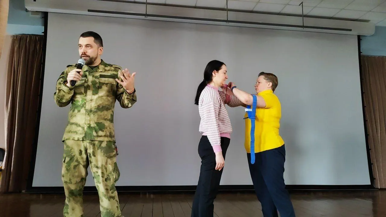 Пресс-служба администрации городского округа Котельники