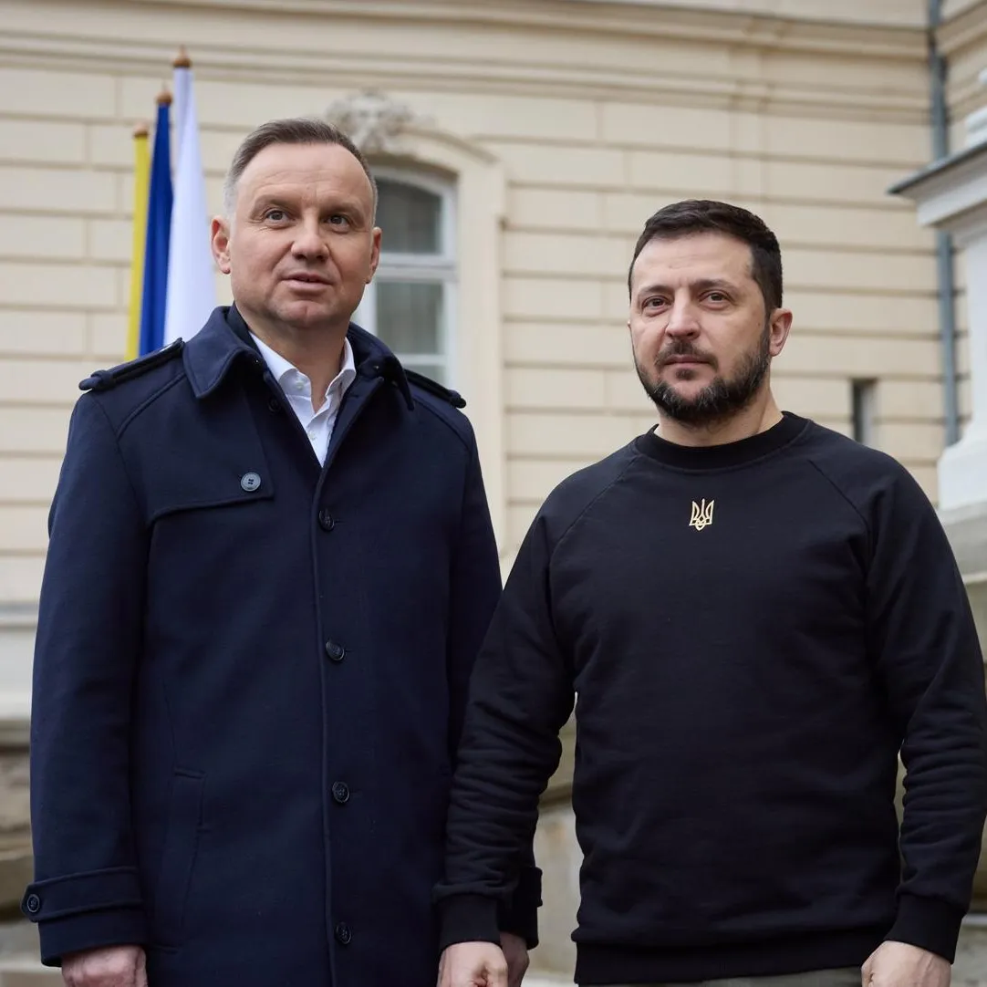 President Of Ukraine/Keystone Press Agency