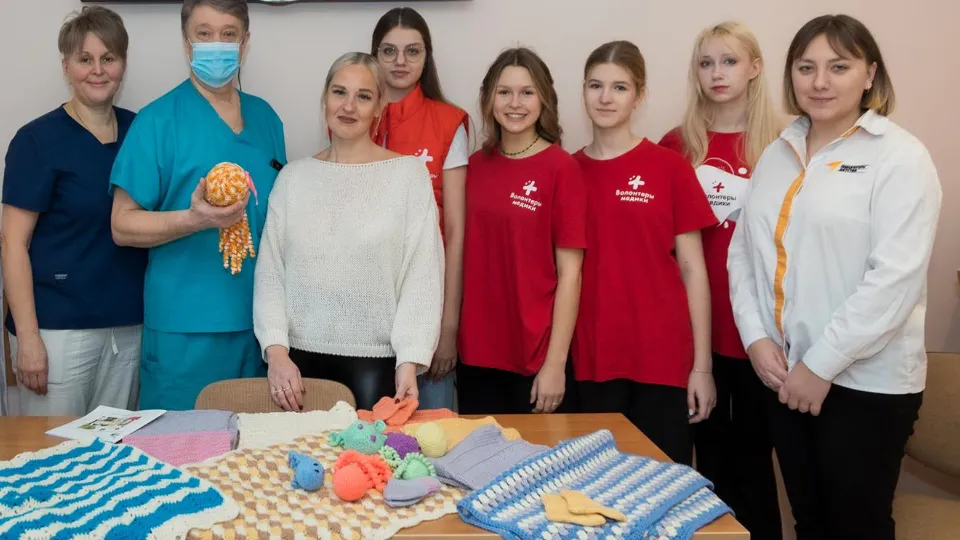ФОТО: пресс-служба Московского областного медицинского колледжа