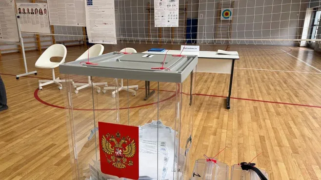 Подмосковье наращивает явку: почти половина избирателей региона оставили свой голос