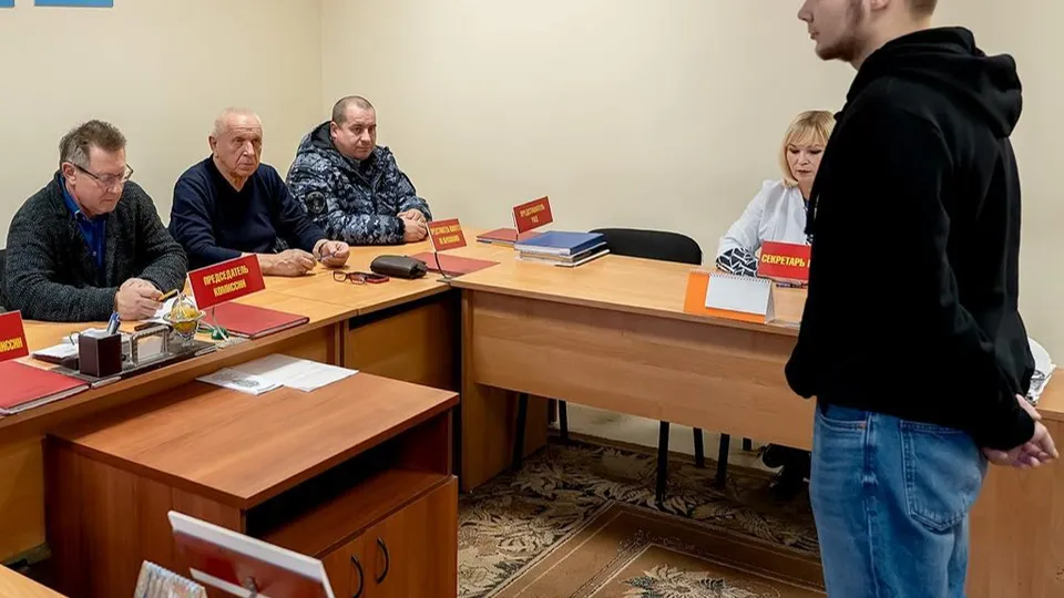Фото: пресс-служба администрации г. о. Подольск