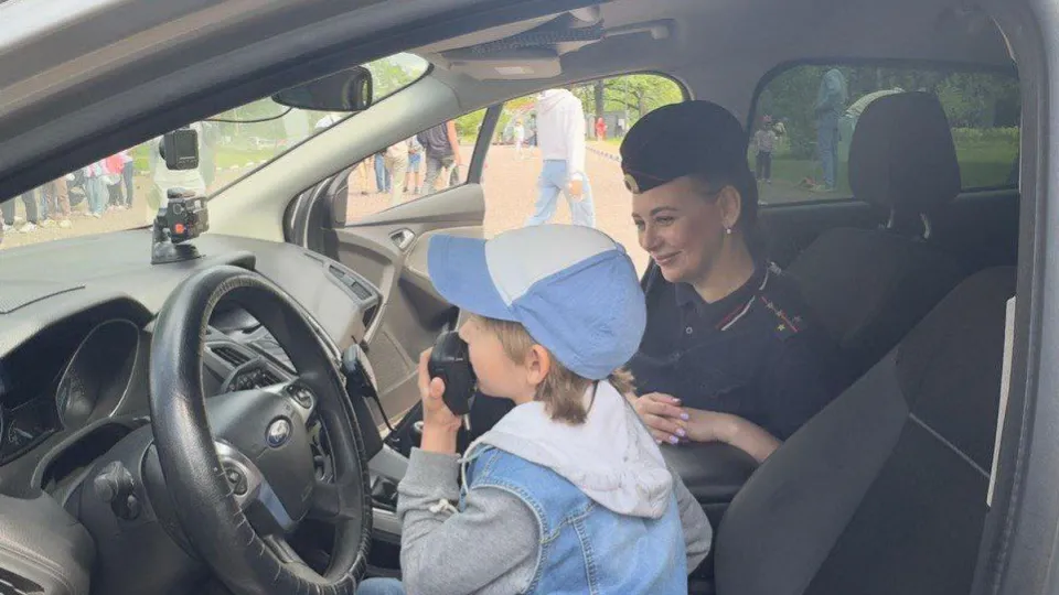Фото: пресс-служба администрации г.о. Фрязино