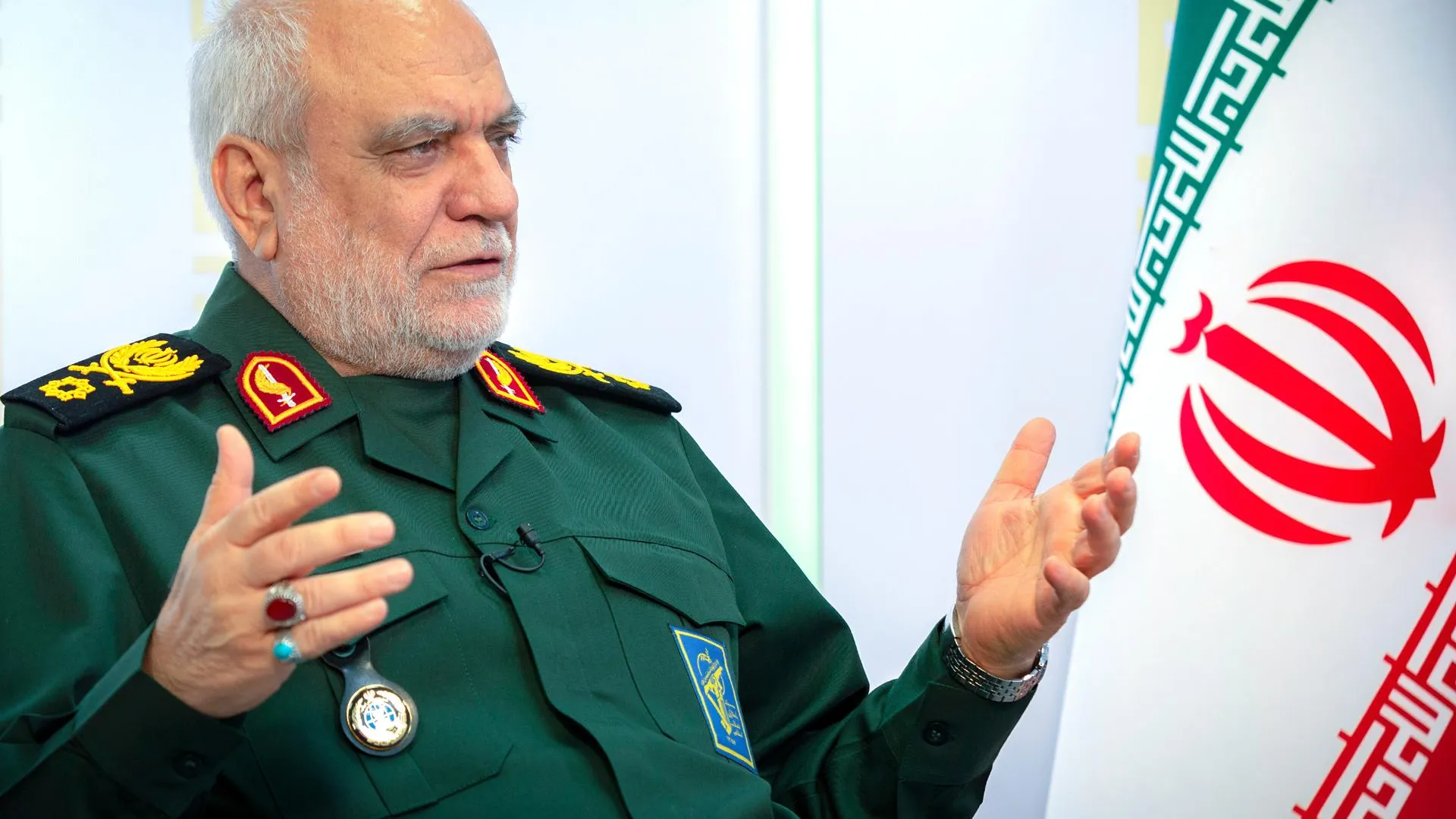 Iranian Supreme Leader'S Office/Keystone Press Agency