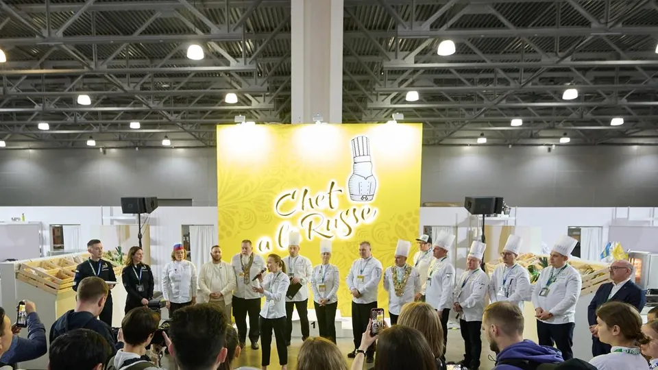 Фото: пресс-служба выставки «Food Expo»