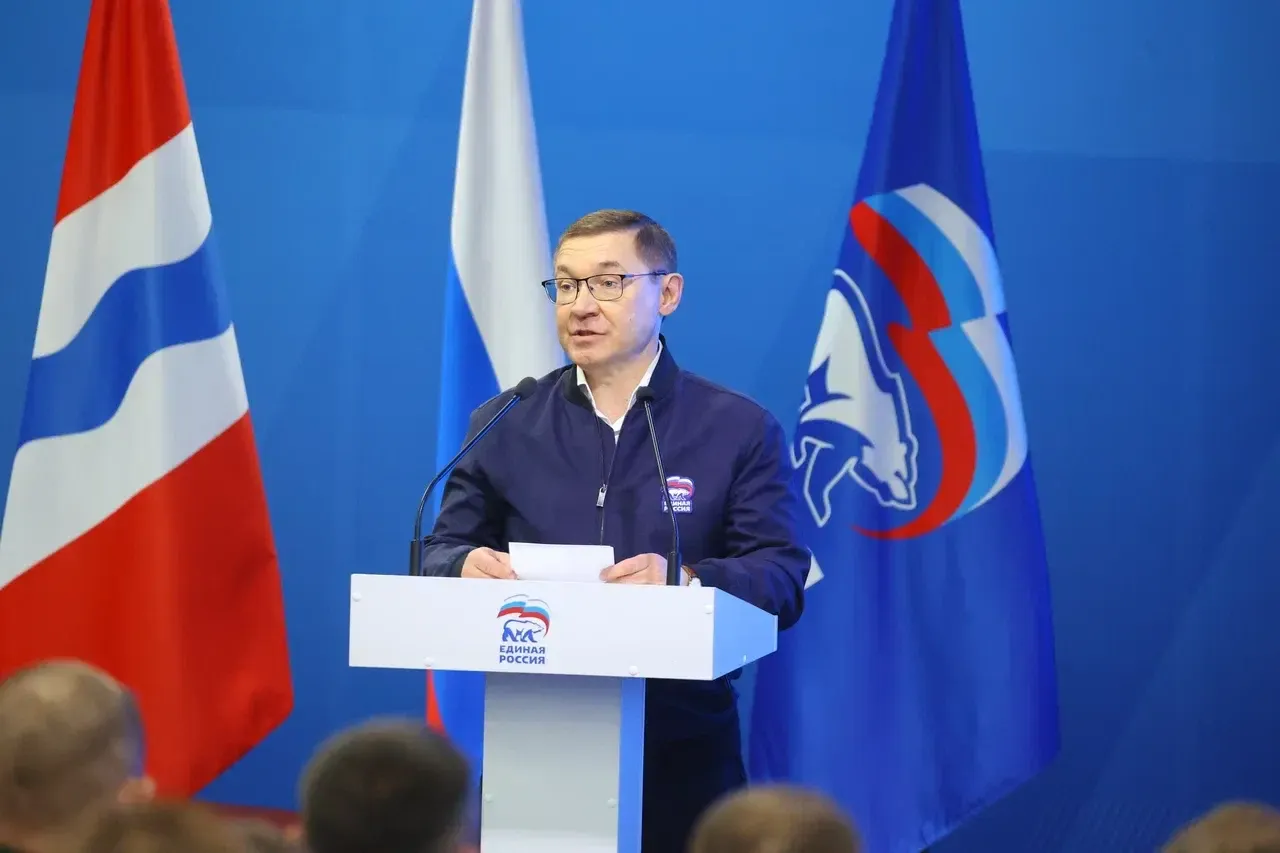 пресс-служба ЦИК партии «Единая Россия»