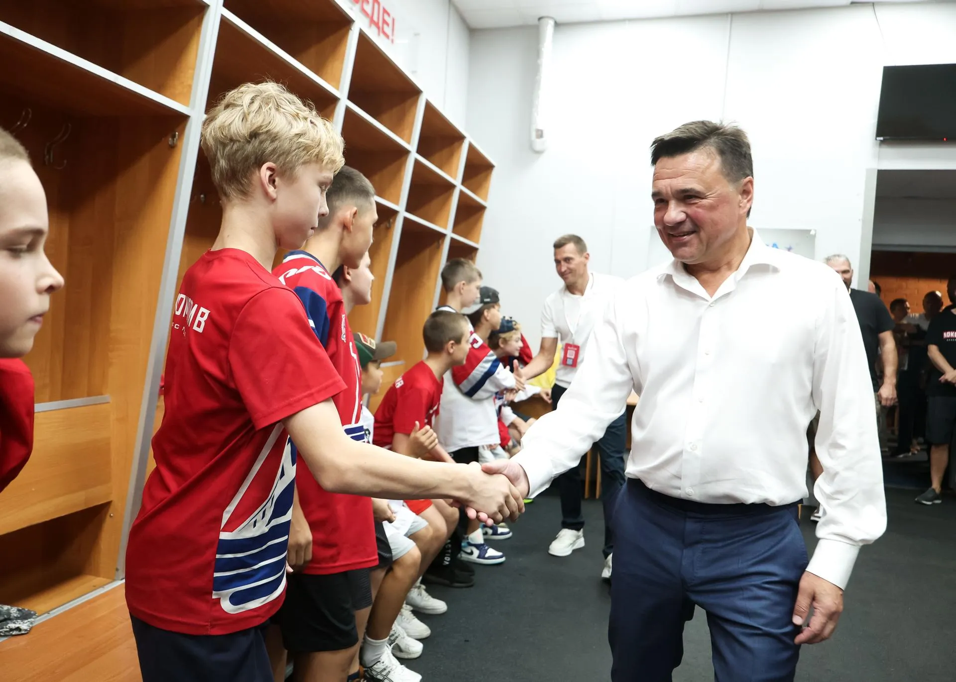 Евгений Пронин