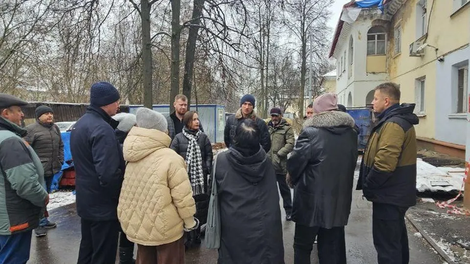 Фото: пресс-служба администрации г.о. Балашиха